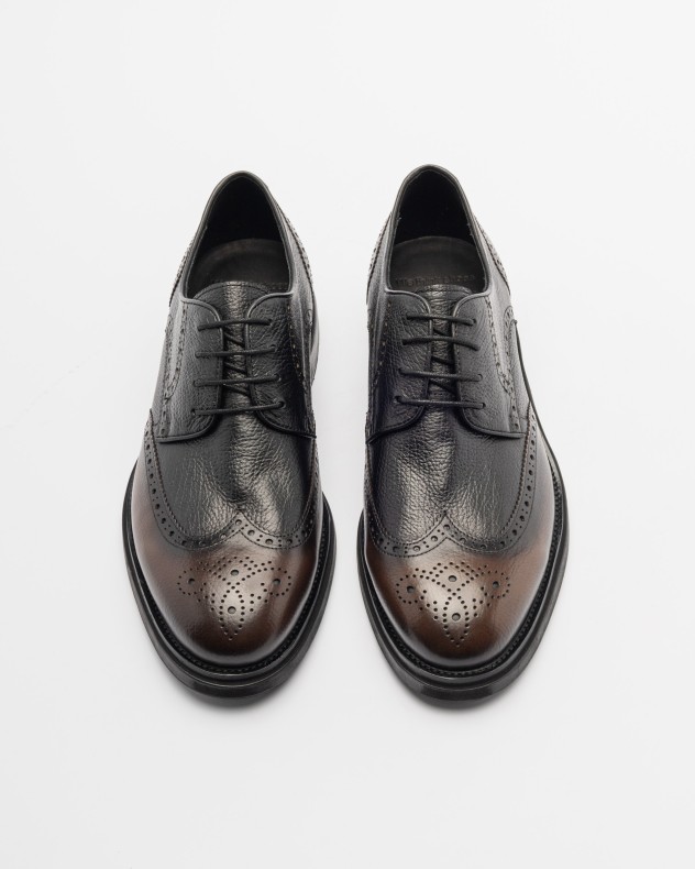 Brogue-Schuhe PROF