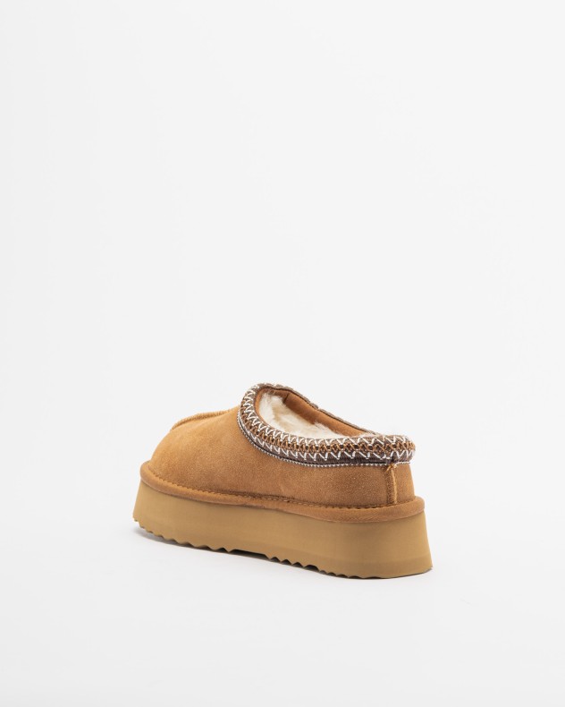 Time Slide sandals