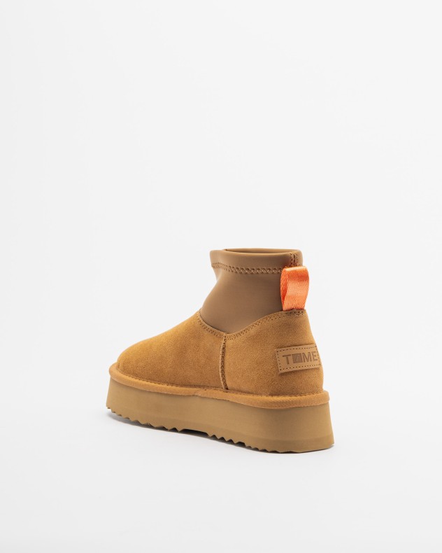 Time Boots