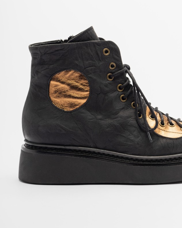 Botas Papucei