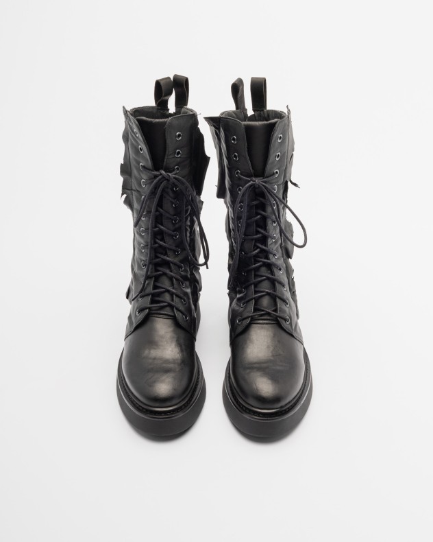Botas Papucei