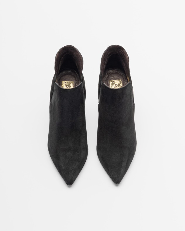 PROF Ankle Boots