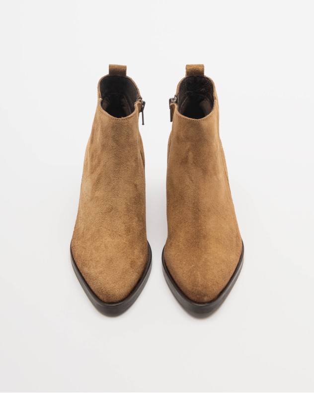 PROF Ankle Boots