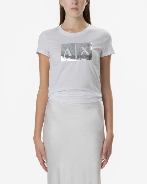 Camiseta Armani Exchange