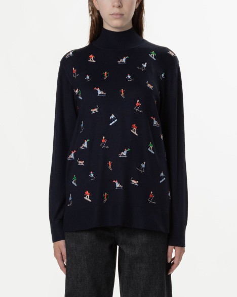 VilaGallo Turtleneck sweater