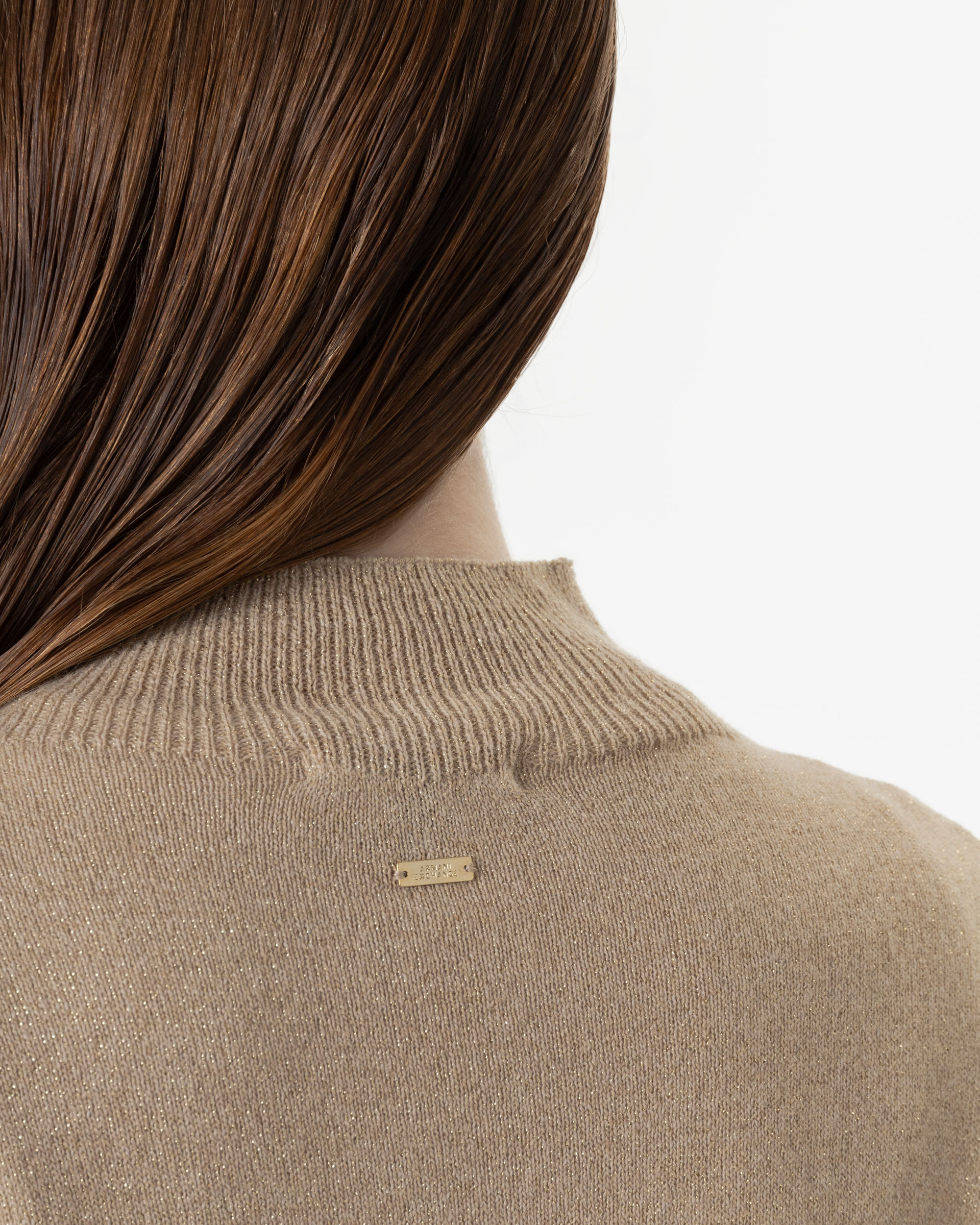 Pullover Hoher Kragen Armani Exchange