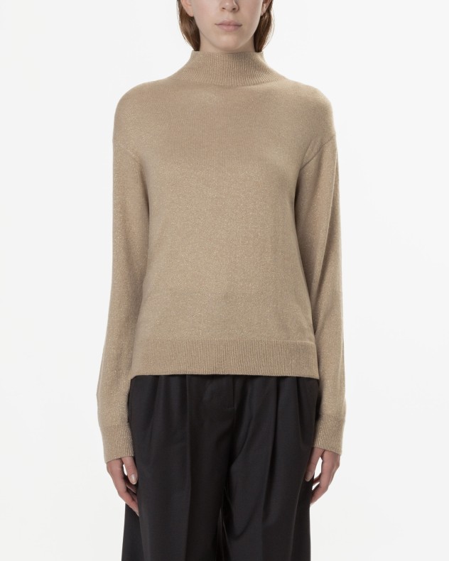 Pull col montant Armani Exchange