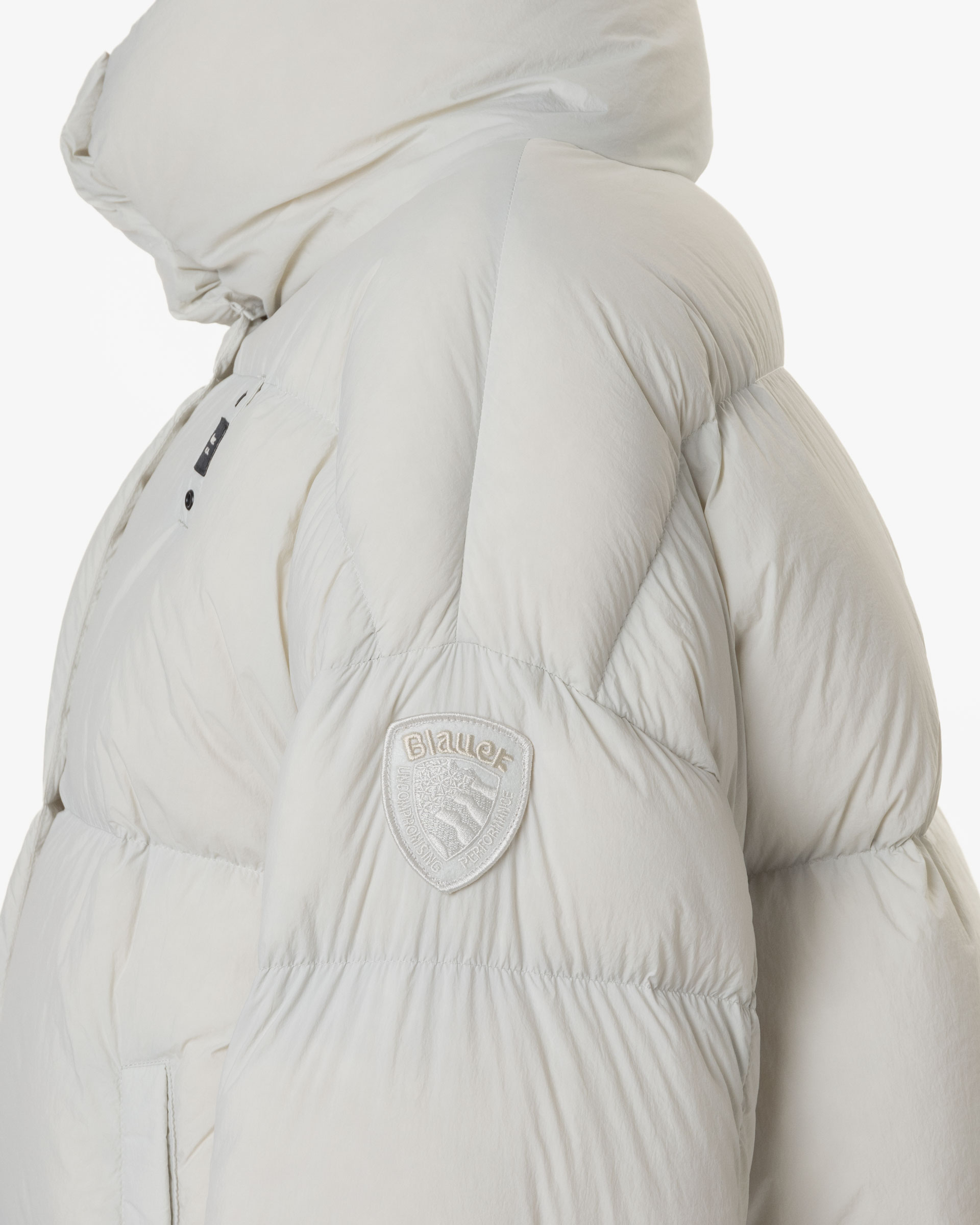 Giubbotto con cappuccio Blauer