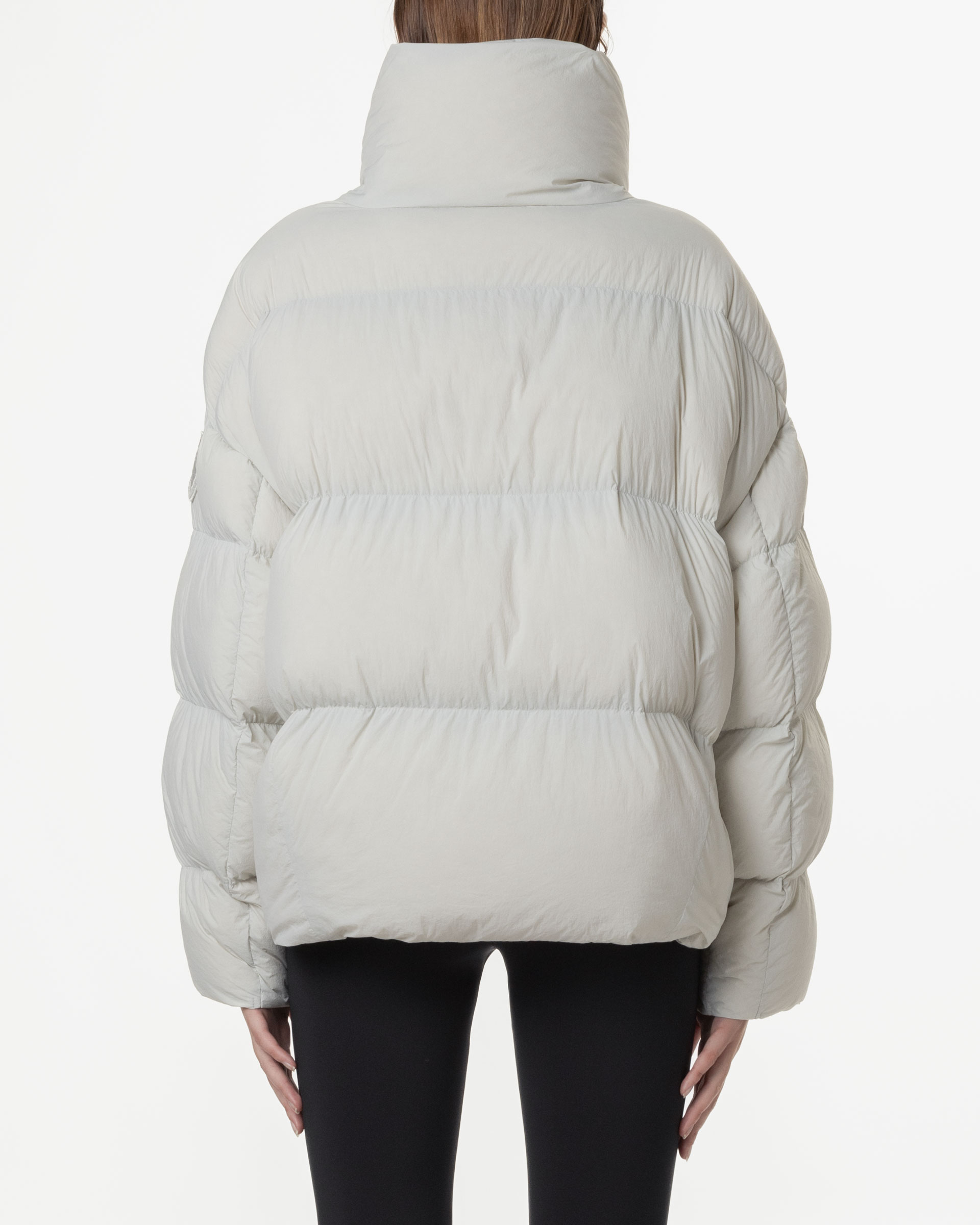 Giubbotto con cappuccio Blauer