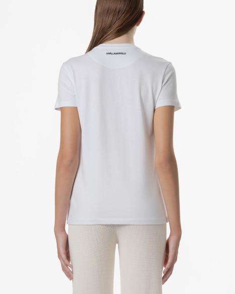 T-shirt Karl Lagerfeld T-shirt Karl Lagerfeld