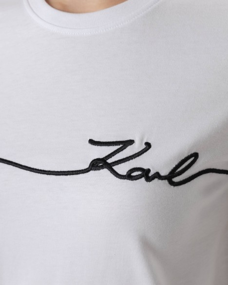 T-shirt Karl Lagerfeld T-shirt Karl Lagerfeld