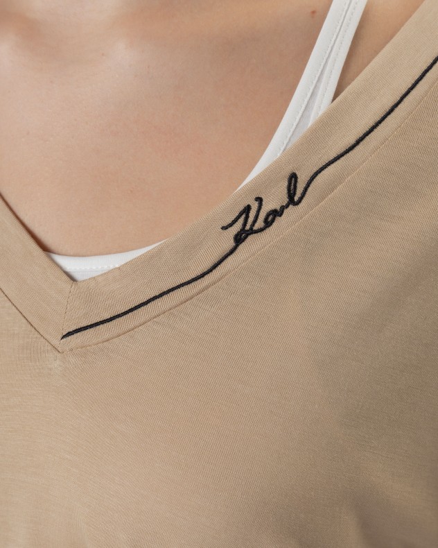 T-shirt Karl Lagerfeld