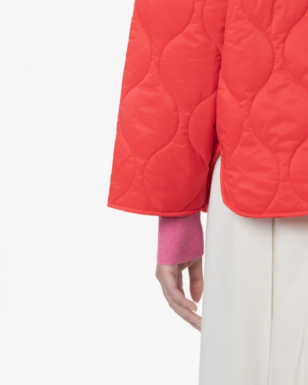 Bluso acolchoado Lola Casademunt