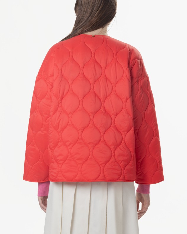 Bluso acolchoado Lola Casademunt