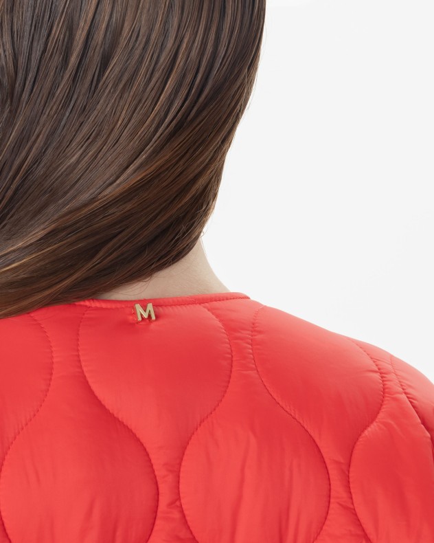 Bluso acolchoado Lola Casademunt