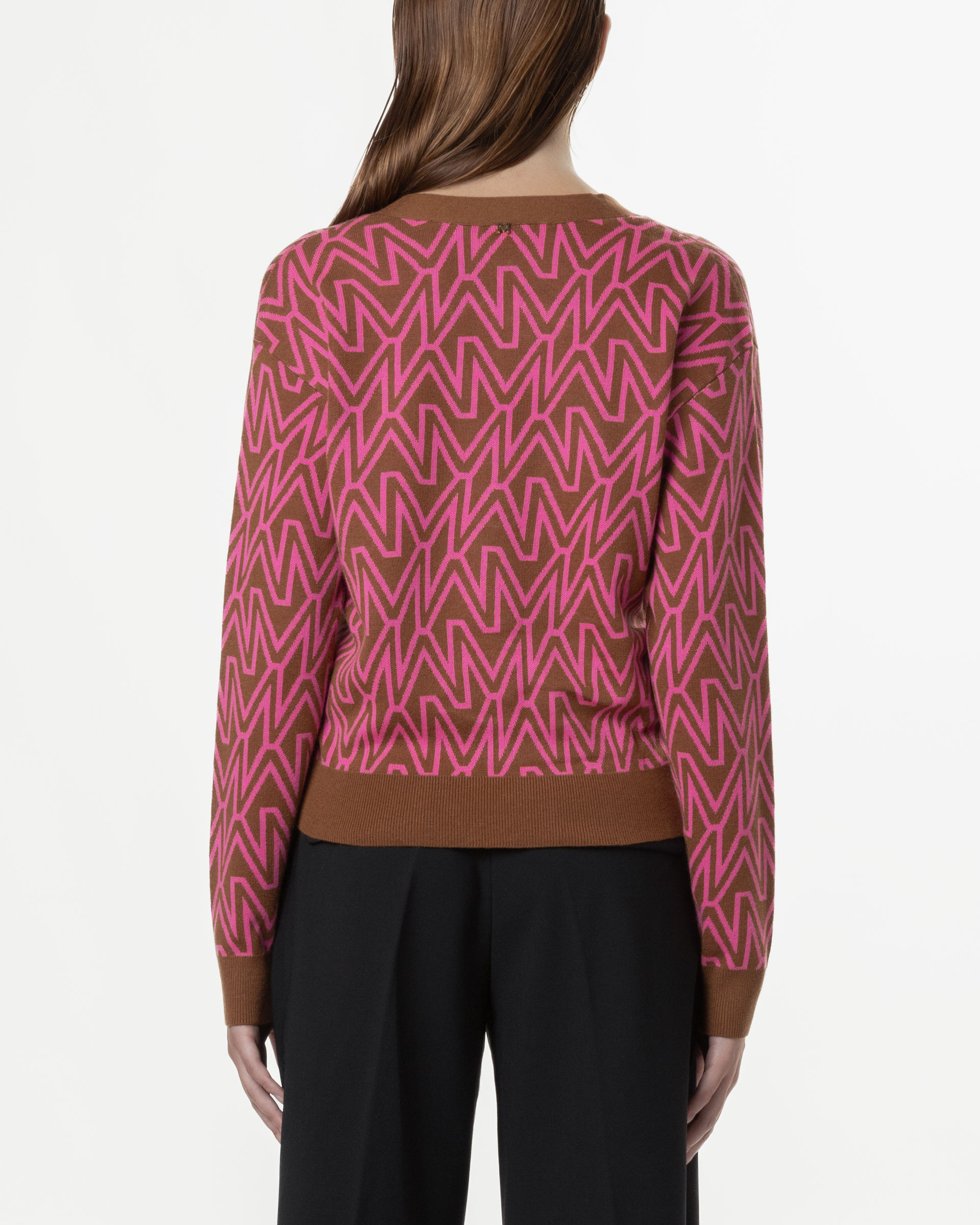 Manteau tricot? Lola Casademunt