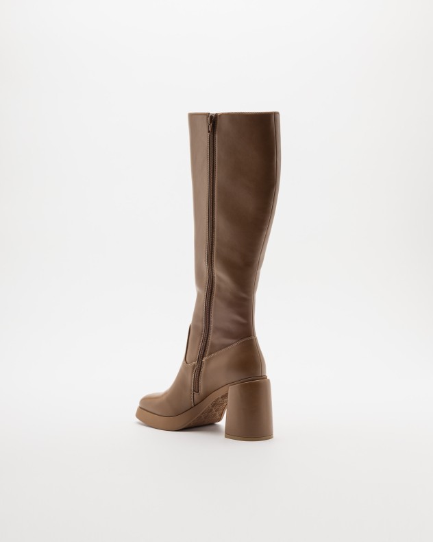 Botas de cano alto Liu Jo