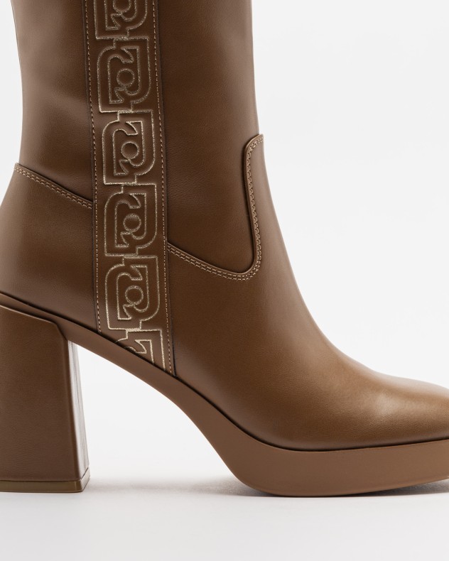 Botas de cano alto Liu Jo