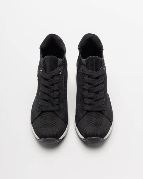 Sneakers con zeppa Dkny Sneakers con zeppa Dkny