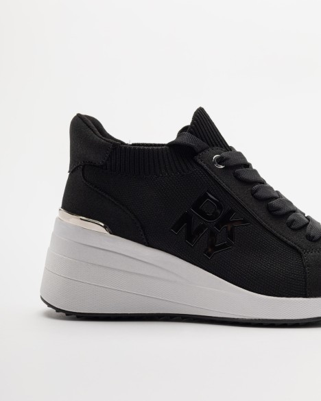 Sneakers con zeppa Dkny Sneakers con zeppa Dkny