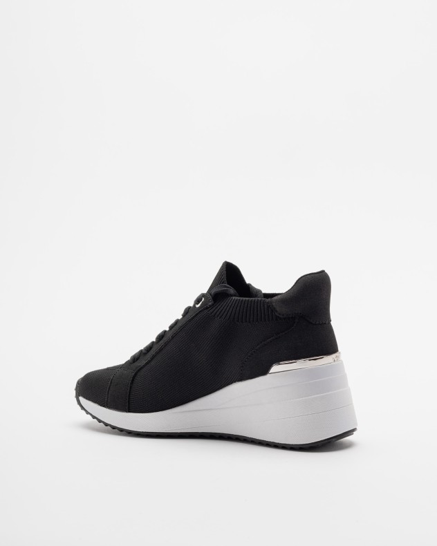 Sapatilhas de cunha Dkny