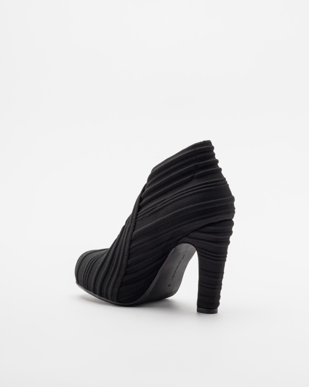 Bottines United Nude