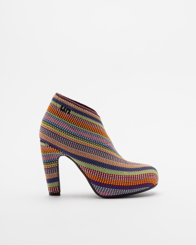 Botines United Nude