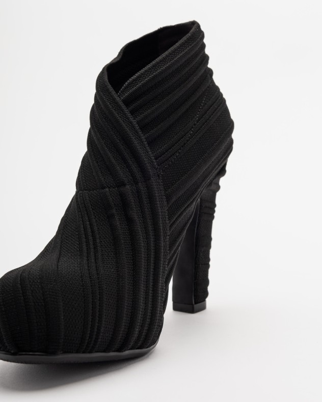 Bottines United Nude