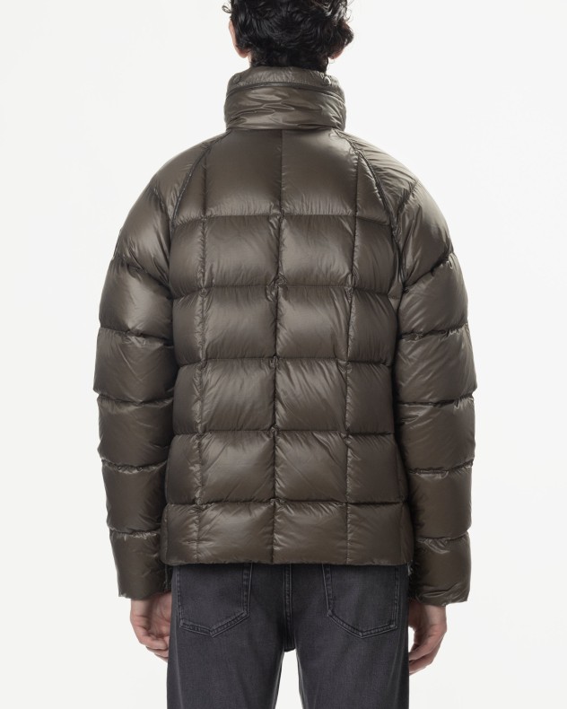 Giubbotto con cappuccio Blauer