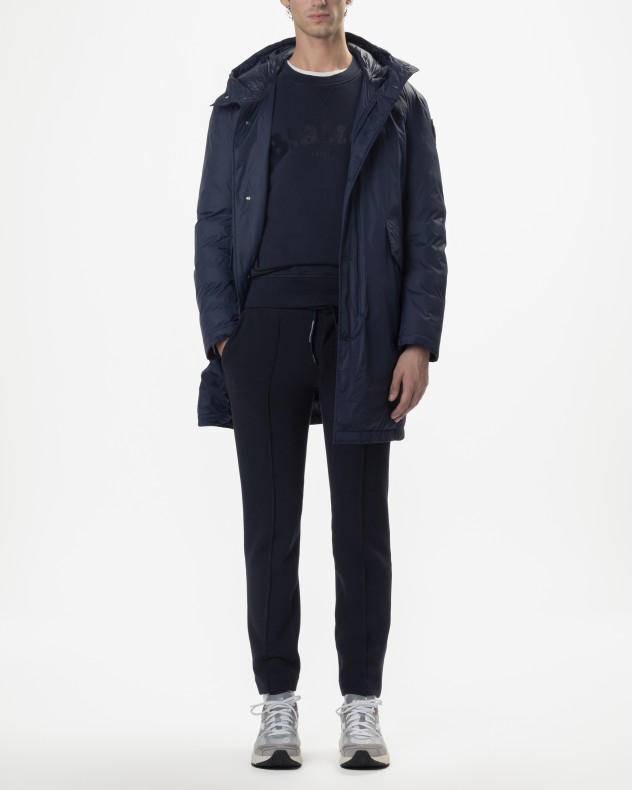 Felpa Blauer