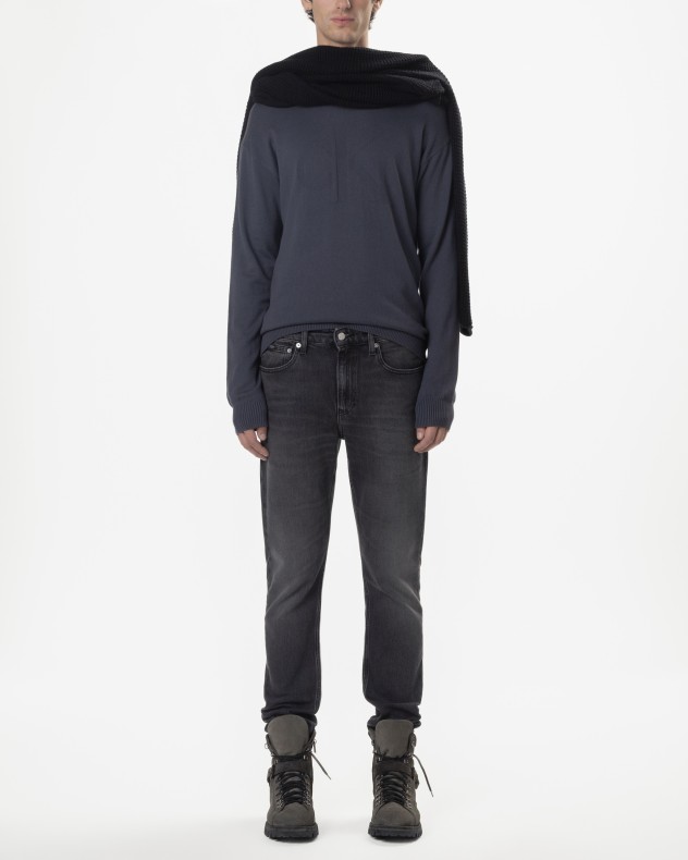 Felpa con cappuccio Calvin Klein Jeans