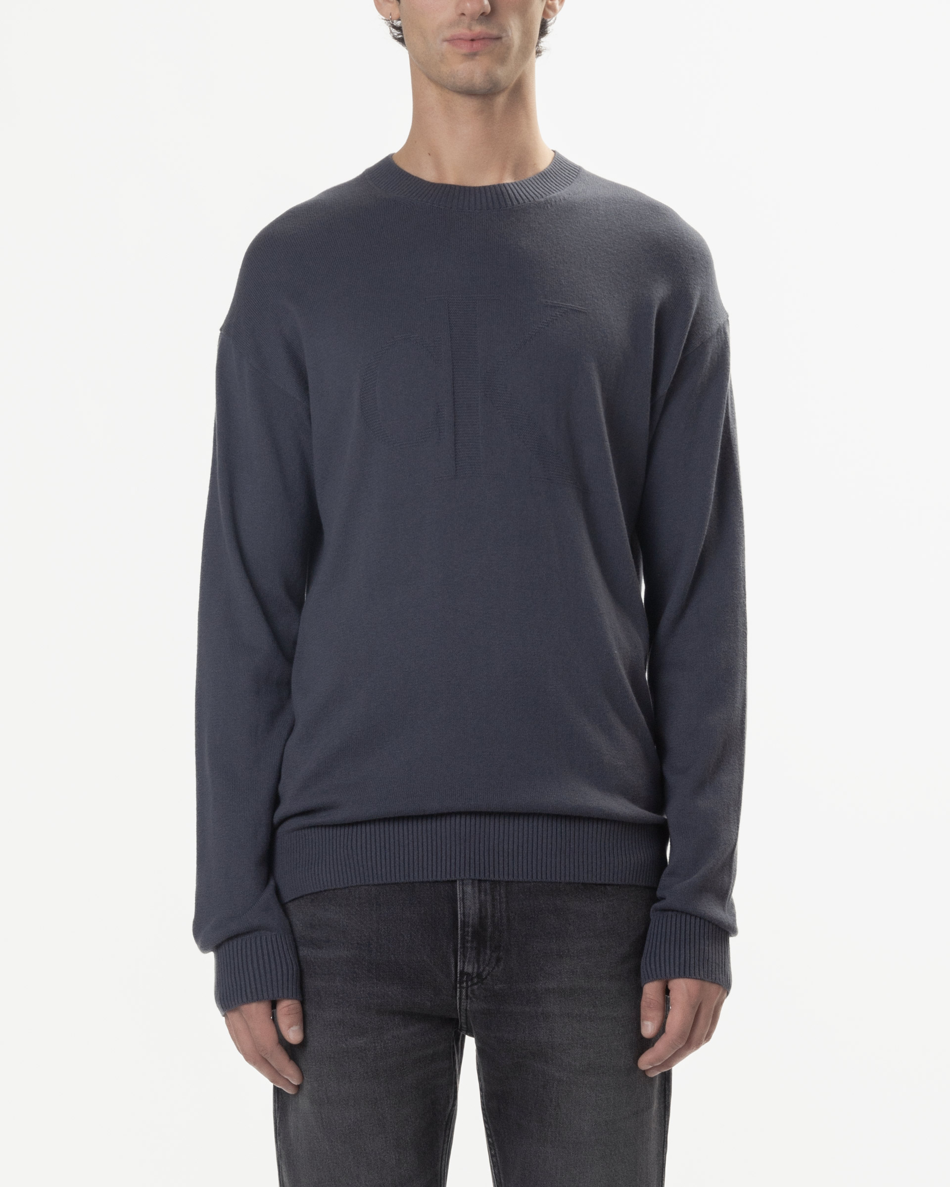 Calvin Klein Jeans Knitted sweatshirt