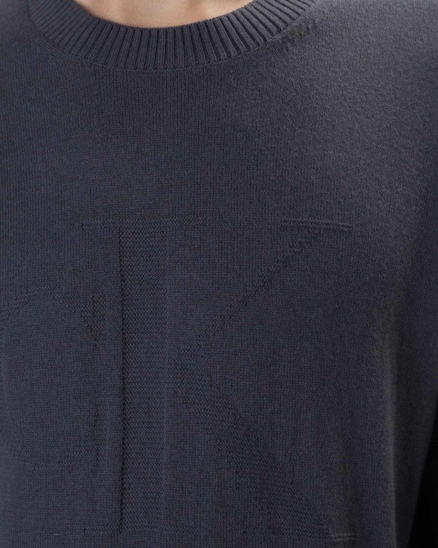 Calvin Klein Jeans Knitted sweatshirt