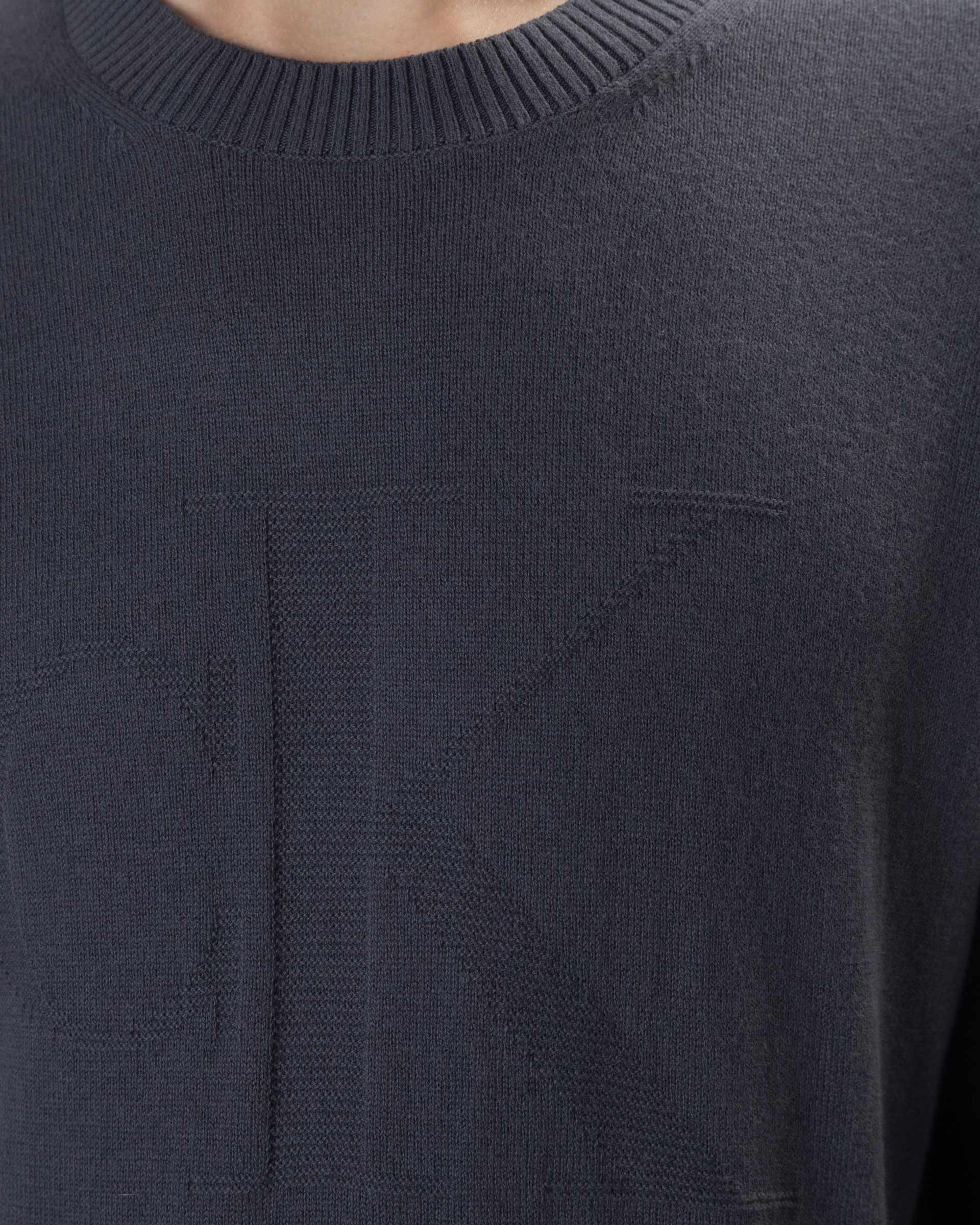 Calvin Klein Jeans Knitted sweatshirt
