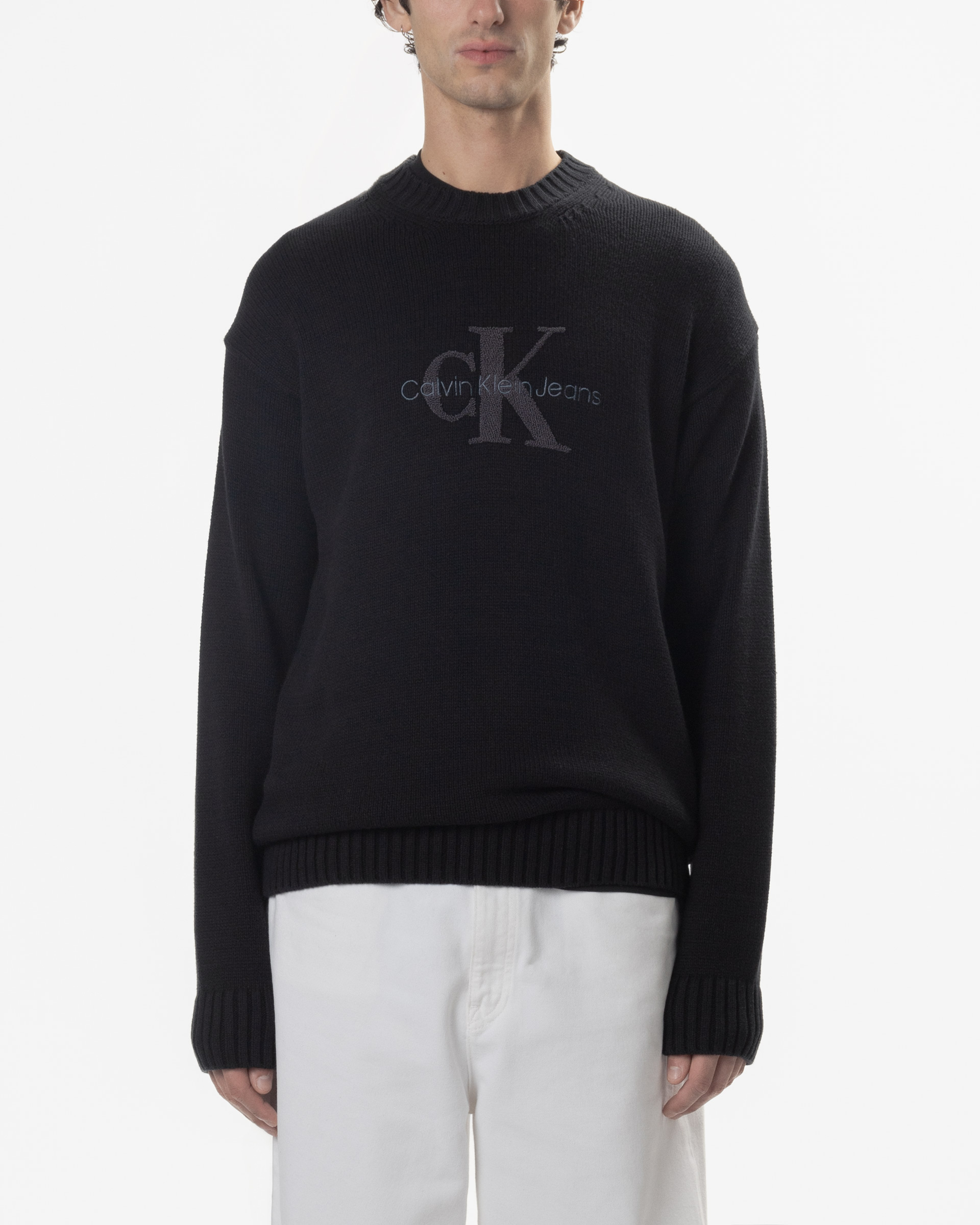 Calvin Klein Jeans Knitted sweatshirt