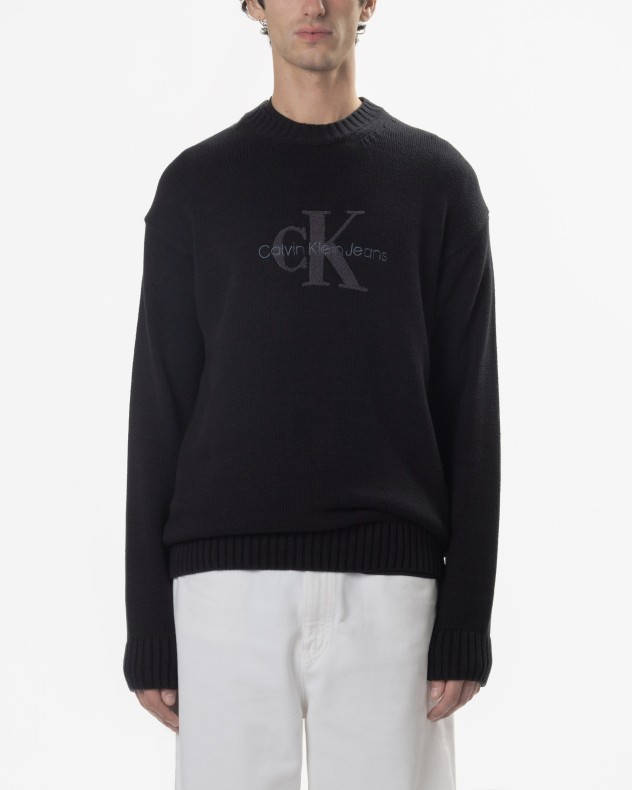 Pull en maille Calvin Klein Jeans