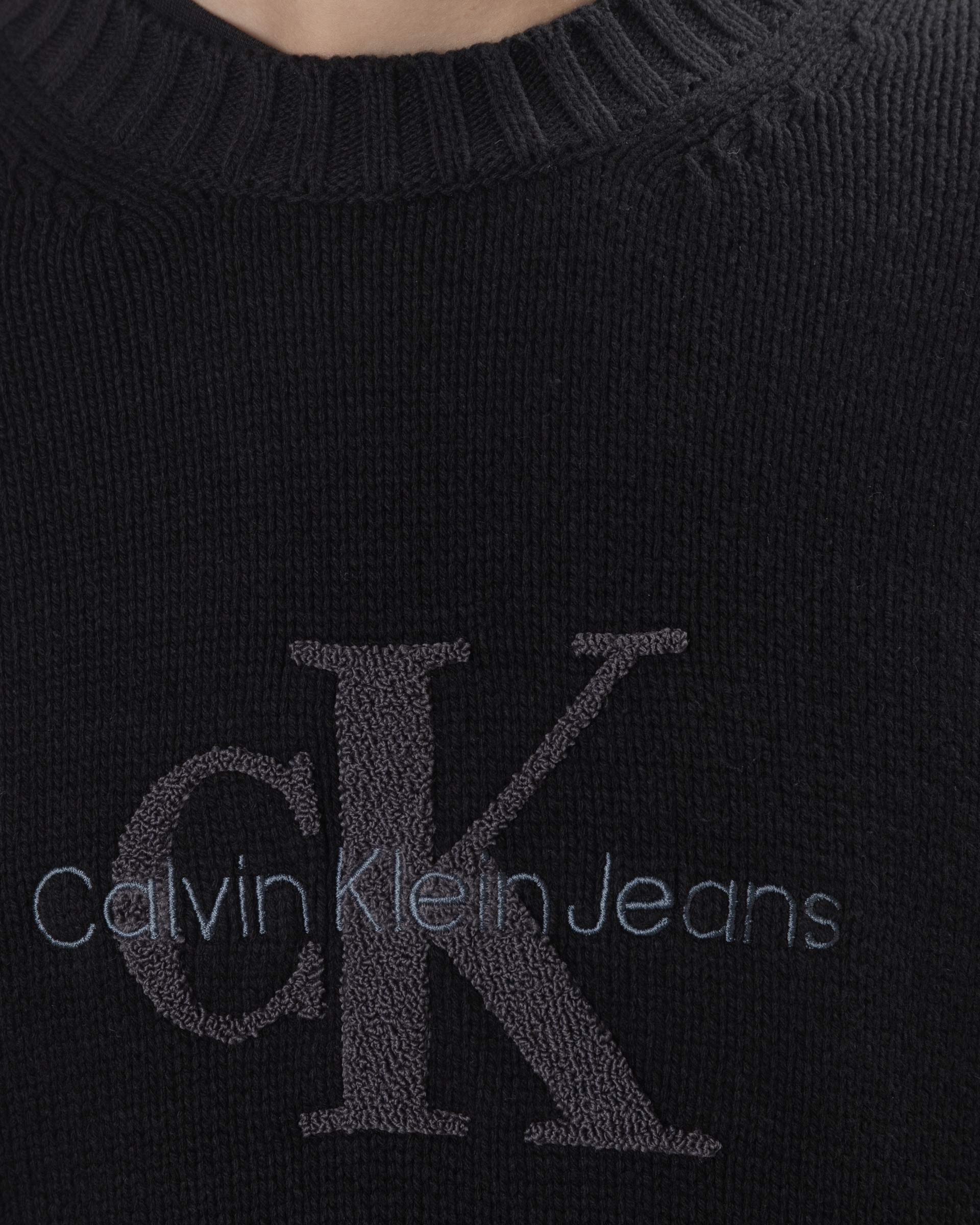 Calvin Klein Jeans Knitted sweatshirt