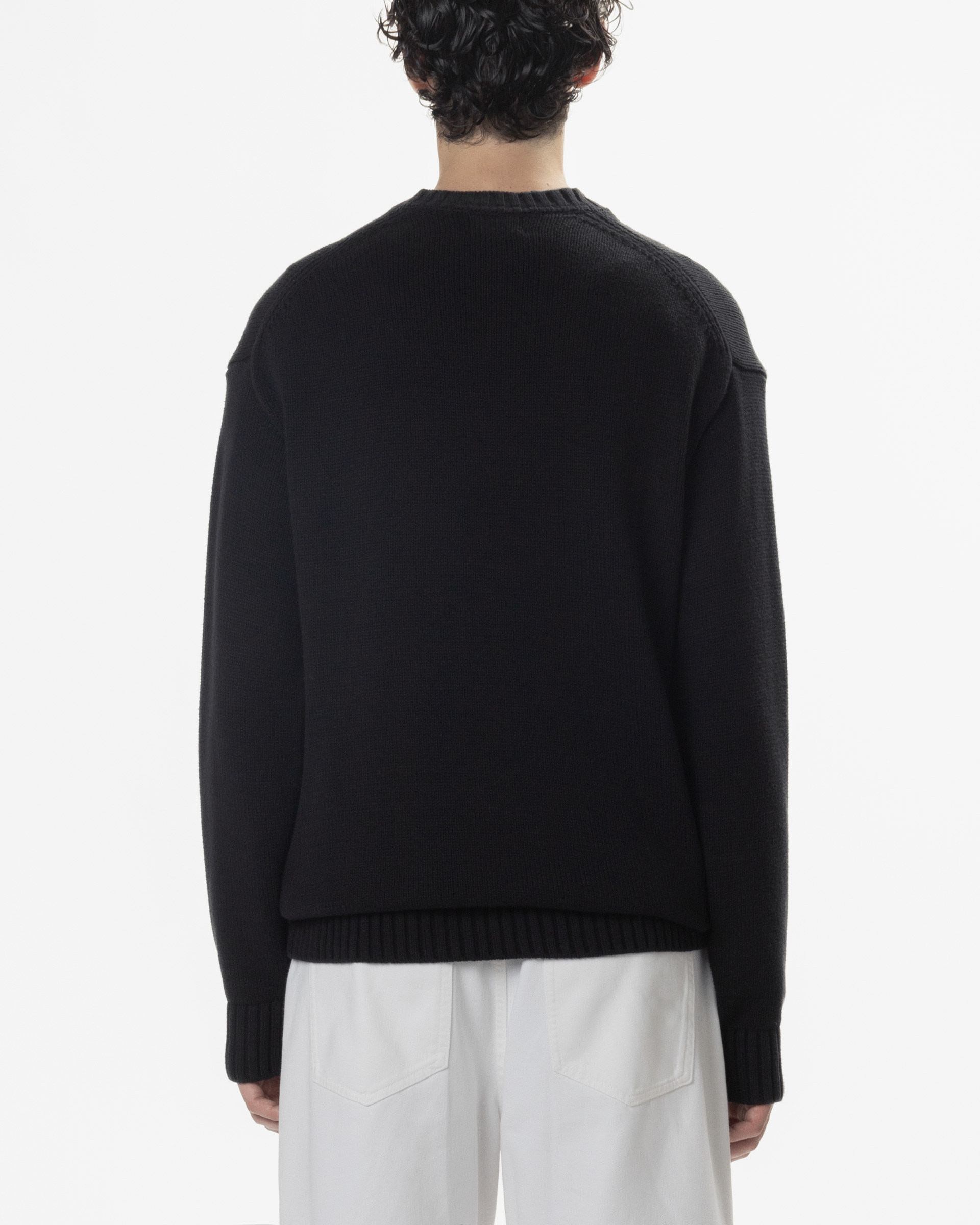 Calvin Klein Jeans Knitted sweatshirt