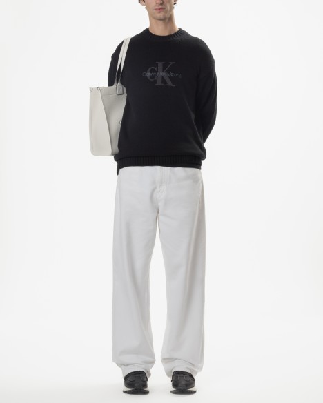 Calvin Klein Jeans Knitted sweatshirt