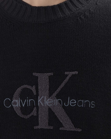 Calvin Klein Jeans Knitted sweatshirt