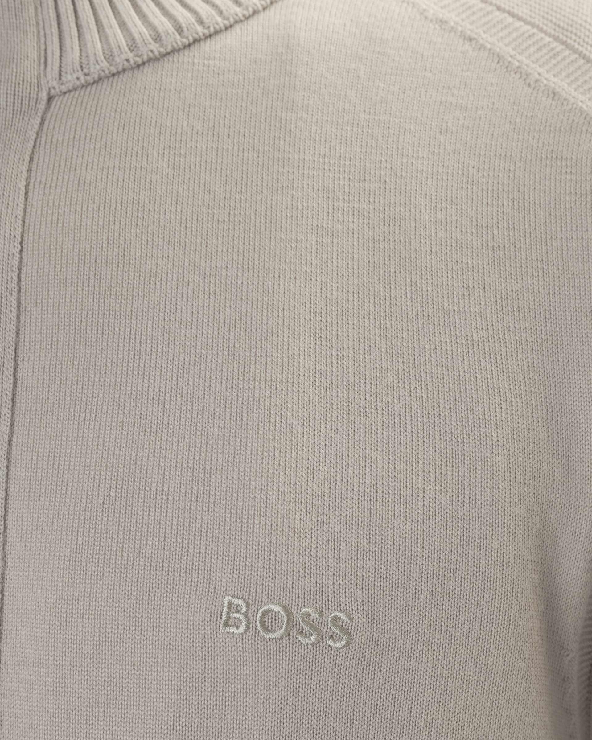 Boss Knitted coat