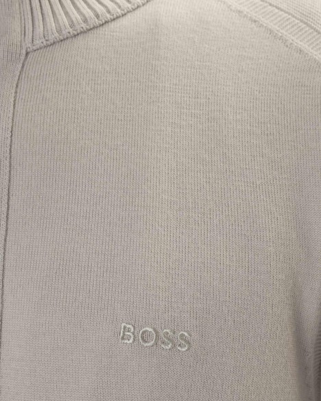 Cappotto lavorato a maglia Boss Cappotto lavorato a maglia Boss