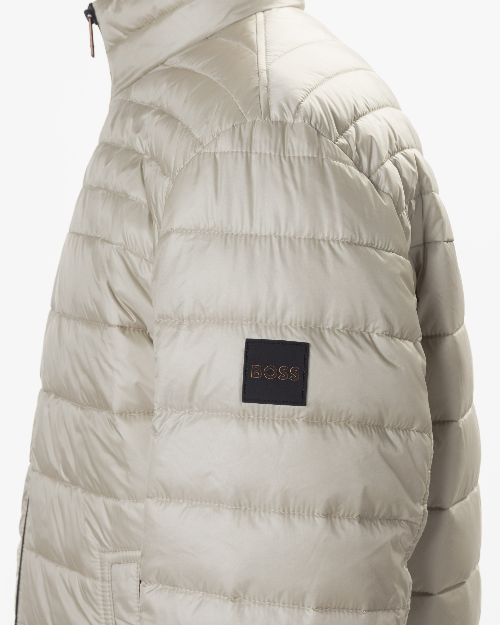 Boss Puffer jacket