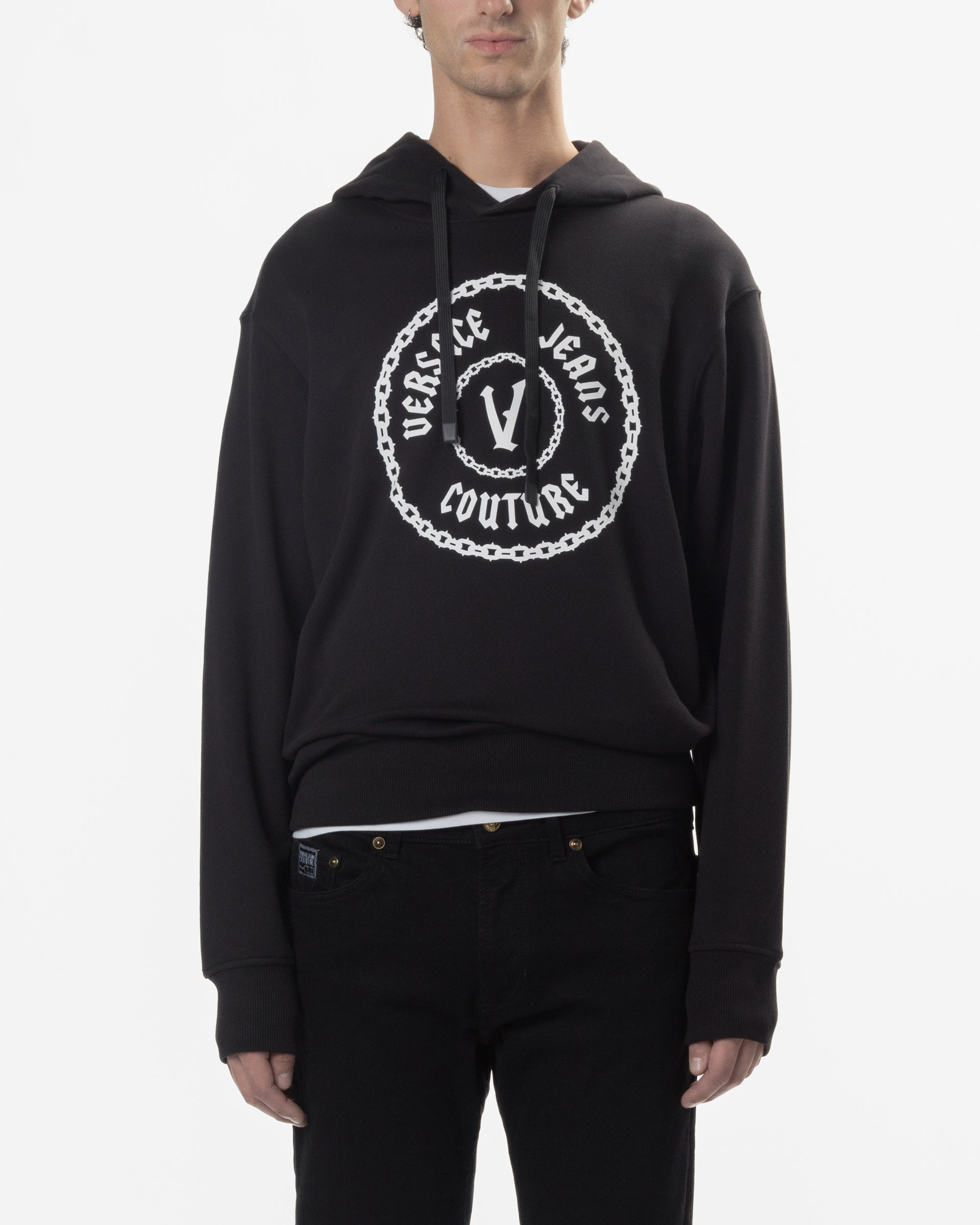 Capuchon Versace Jeans Couture