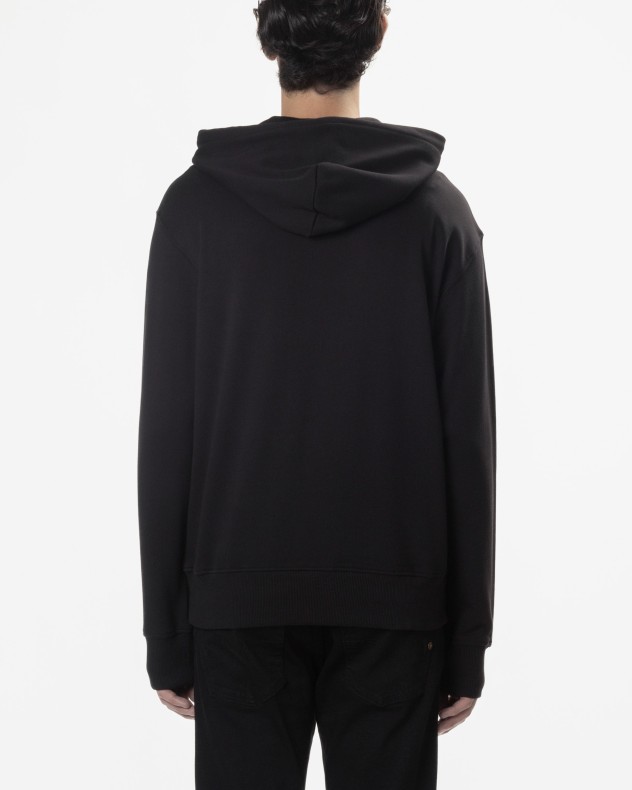 Sweat à capuche Versace Jeans Couture