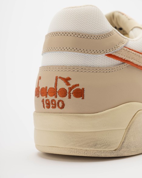 Sapatilhas brancas Diadora Sapatilhas brancas Diadora