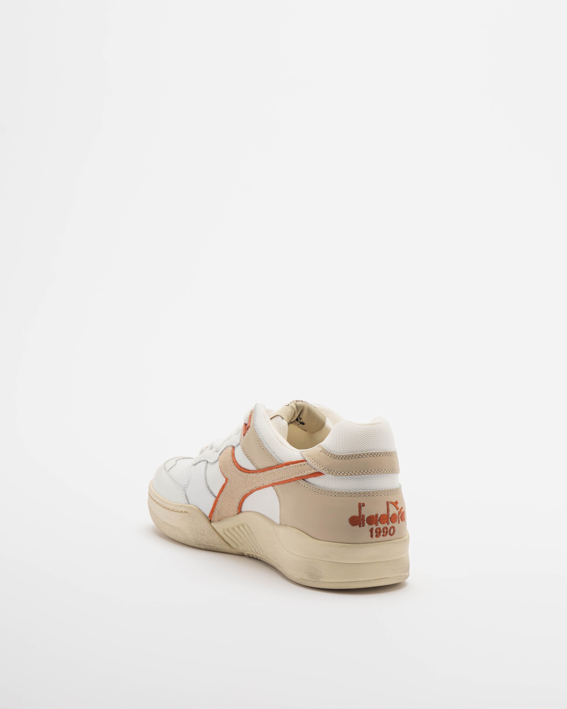 Witte sportschoenen Diadora