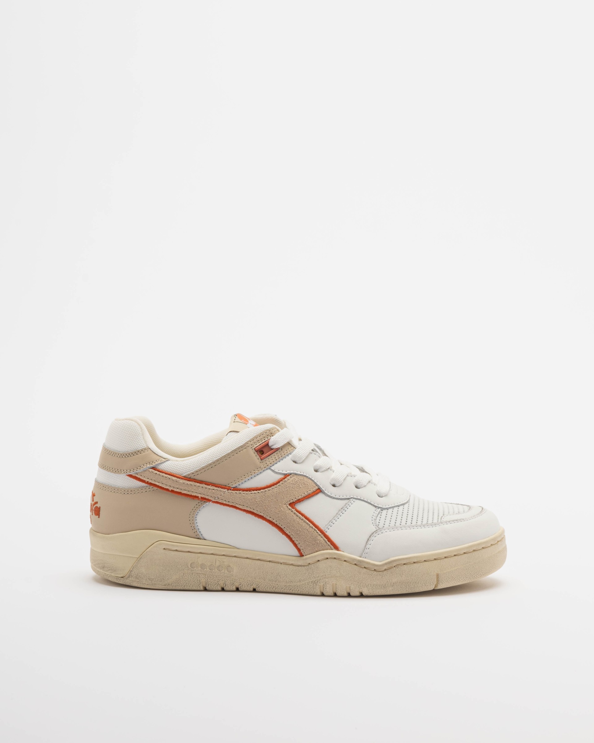 Witte sportschoenen Diadora