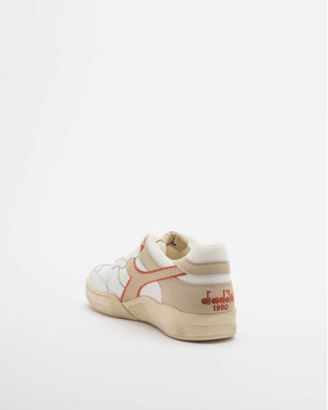 Sapatilhas brancas Diadora Sapatilhas brancas Diadora