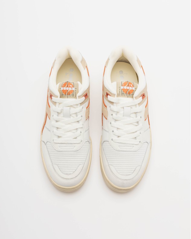 Sneakers bianche Diadora